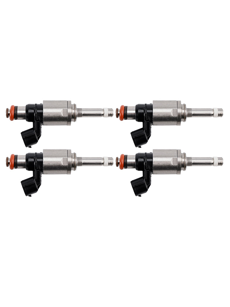 CR-V TLX 2.4L 2015-2019 Fit Acura 4PCS Fuel Injector 16450-5LA-A01