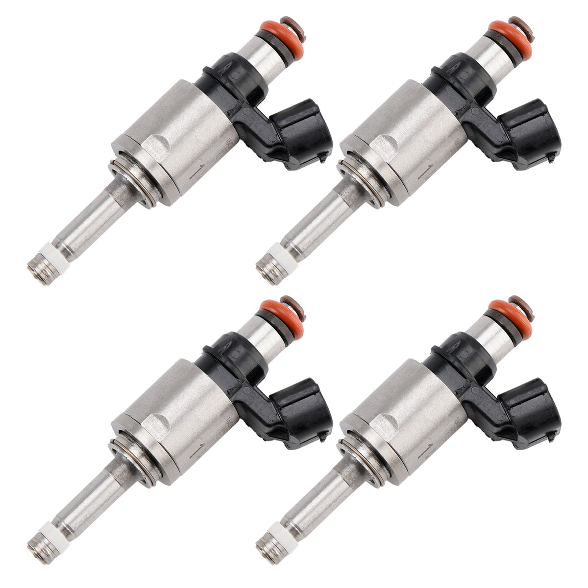 CR-V TLX 2.4L 2015-2019 Fit Acura 4PCS Fuel Injector 16450-5LA-A01