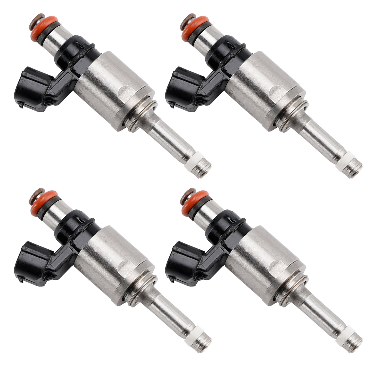 CR-V TLX 2.4L 2015-2019 Fit Acura 4PCS Fuel Injector 16450-5LA-A01