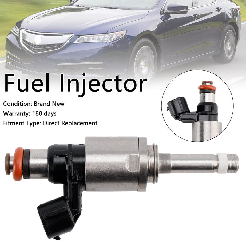 CR-V TLX 2.4L 2015-2019 Fit Acura 1PCS Fuel Injector 16450-5LA-A01