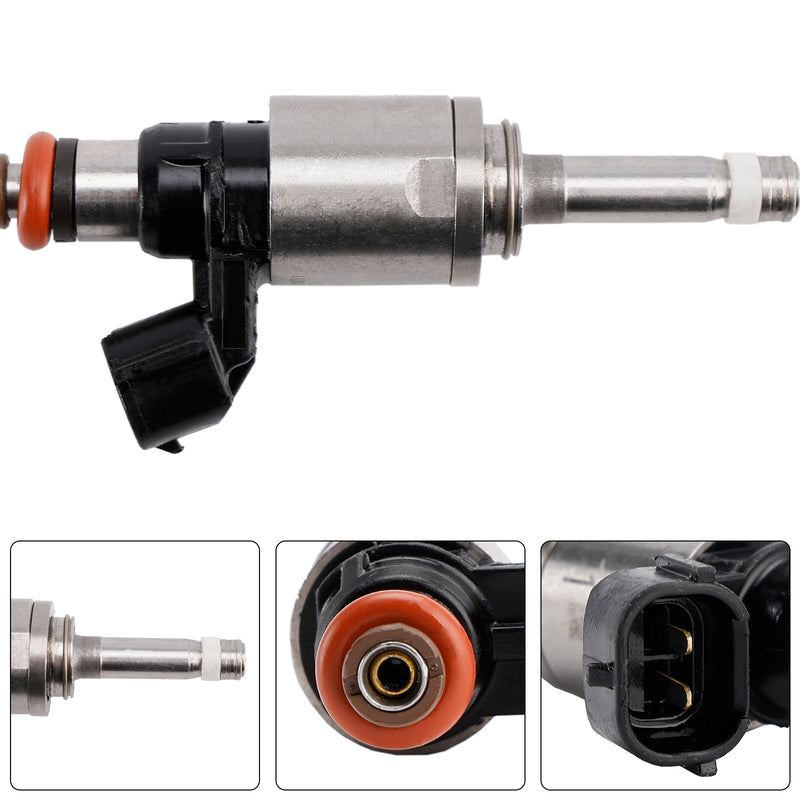 CR-V TLX 2.4L 2015-2019 Fit Acura 1PCS Fuel Injector 16450-5LA-A01