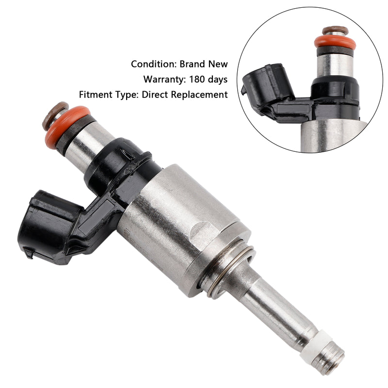 CR-V TLX 2.4L 2015-2019 Fit Acura 1PCS Fuel Injector 16450-5LA-A01
