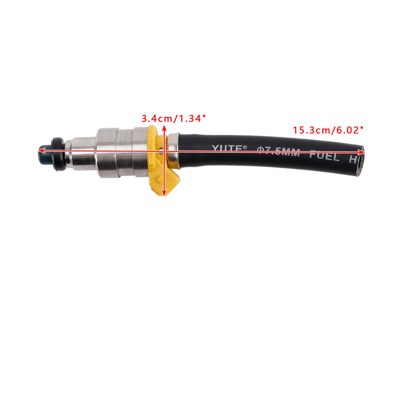 Mercedes W108 W109 W116 R107 W111 M116 1PCS Fuel Injector 0000783123