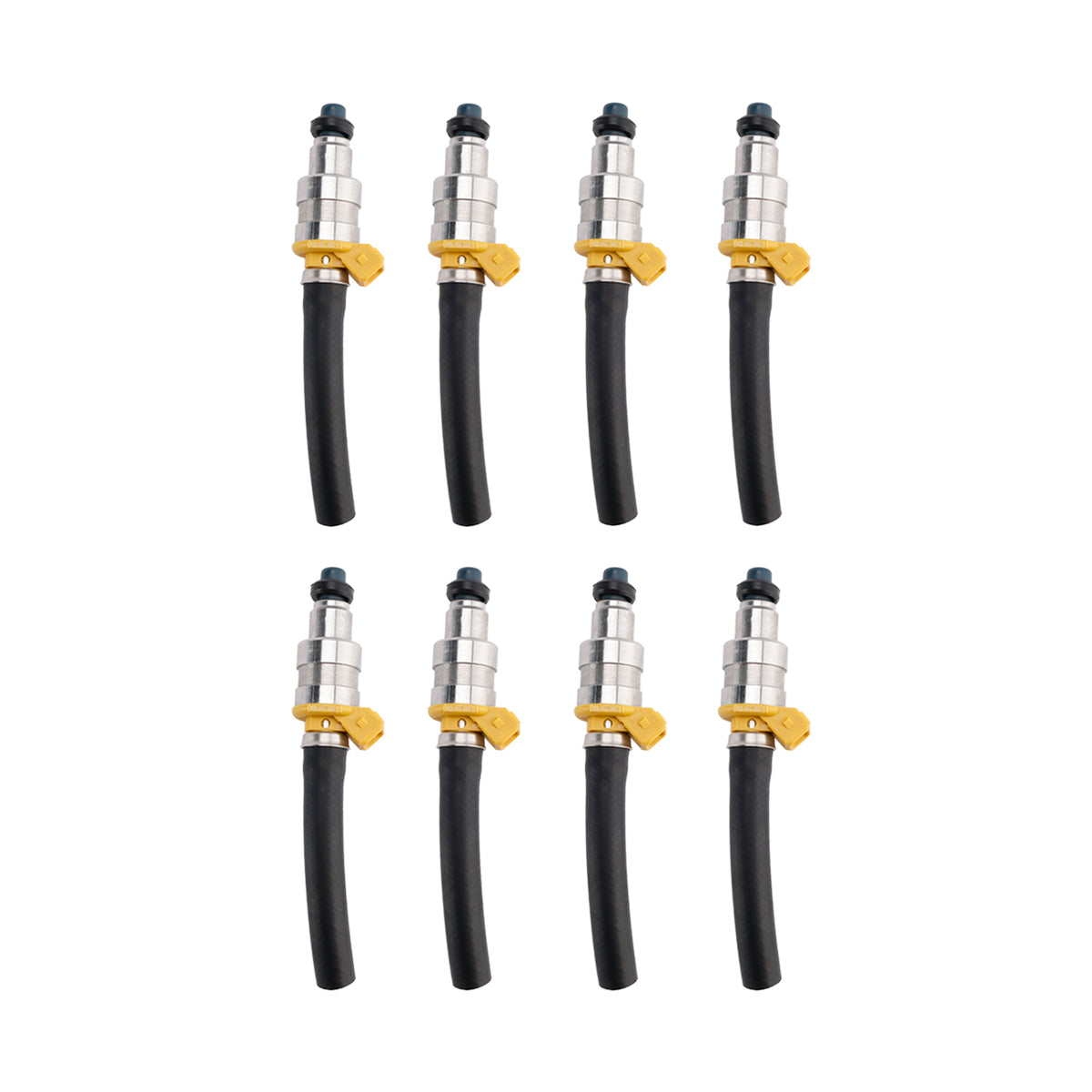 Mercedes W108 W109 W116 R107 W111 M116 8PCS Fuel Injector 0000783123