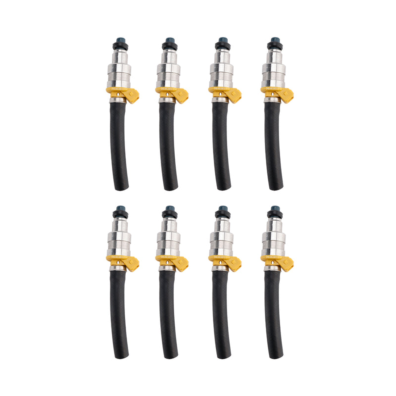 Mercedes W108 W109 W116 R107 W111 M116 8PCS Fuel Injector 0000783123