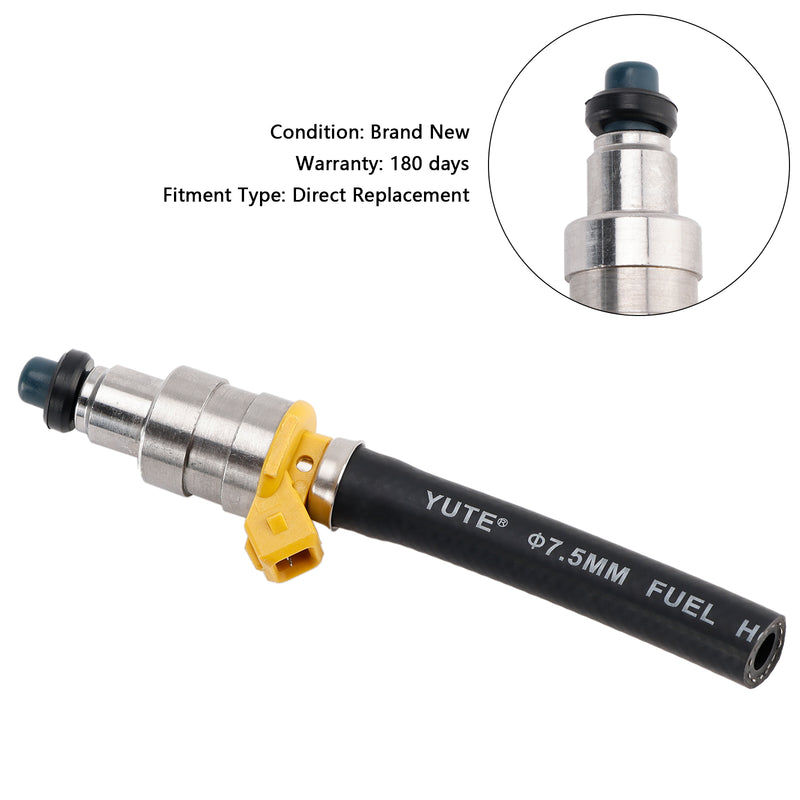 Mercedes W108 W109 W116 R107 W111 M116 1PCS Fuel Injector 0000783123