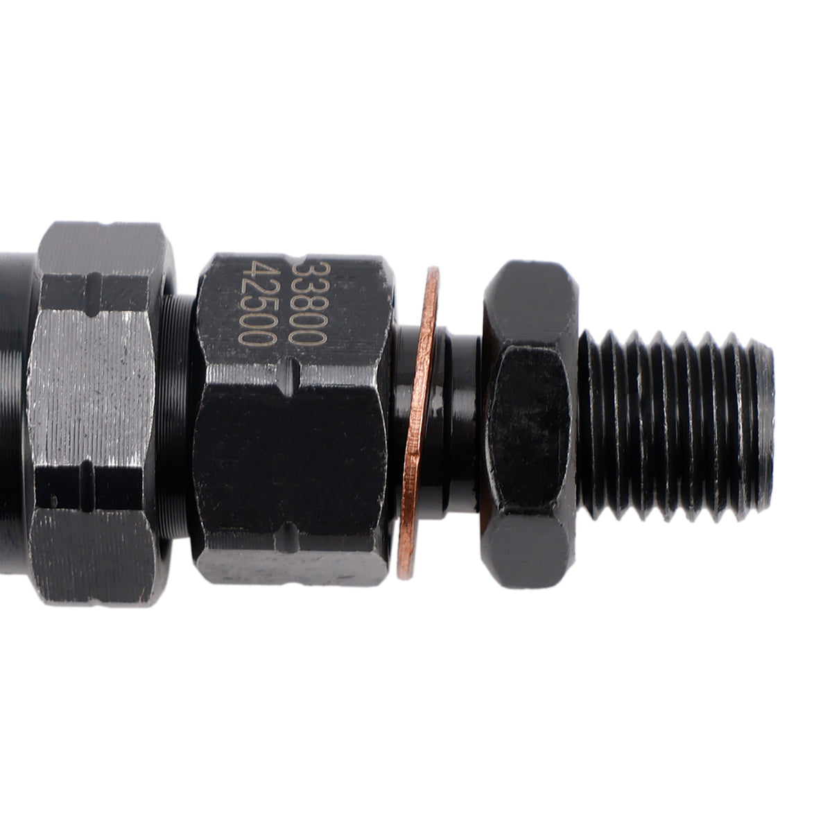 Hyundai D4BH D4BF Pickup H100 Minivan H1 4PCS Fuel Injector 33800-42500