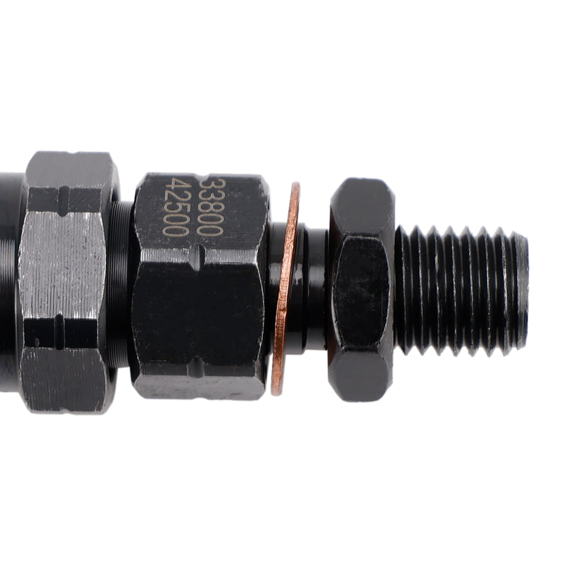 Hyundai D4BH D4BF Pickup H100 Minivan H1 4PCS Fuel Injector 33800-42500