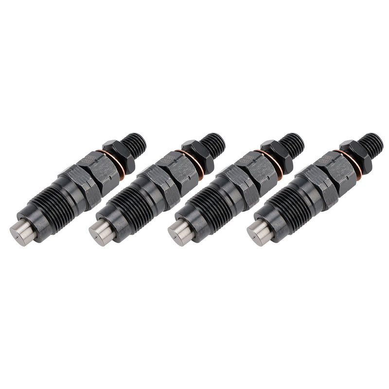 Hyundai D4BH D4BF Pickup H100 Minivan H1 4PCS Fuel Injector 33800-42500