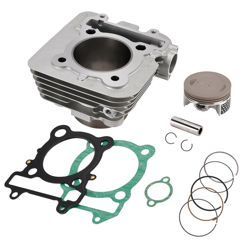 YAMAHA RAPTOR 250 2008-2013 Big Bore 79mm 300cc Cylinder Piston Top End Kit