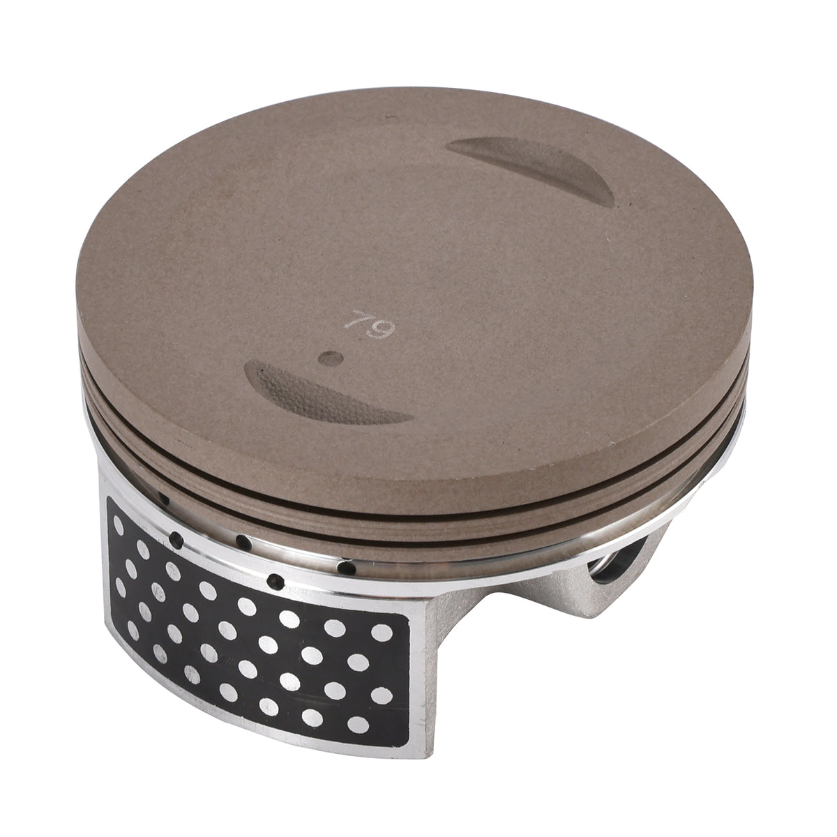 YAMAHA RAPTOR 250 2008-2013 Big Bore 79mm 300cc Cylinder Piston Top End Kit