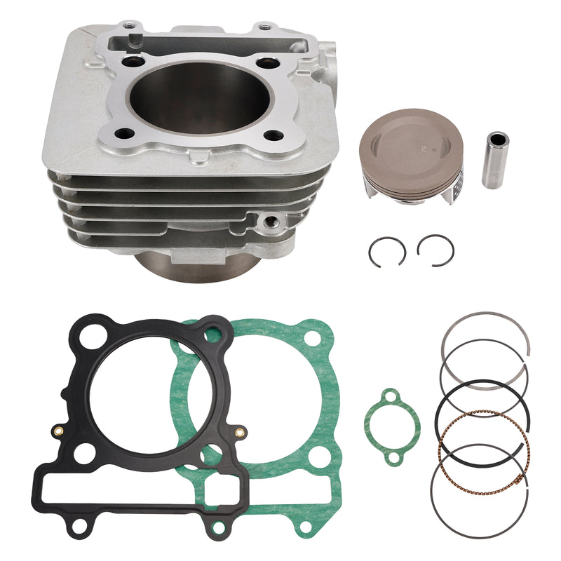 YAMAHA RAPTOR 250 2008-2013 Big Bore 79mm 300cc Cylinder Piston Top End Kit