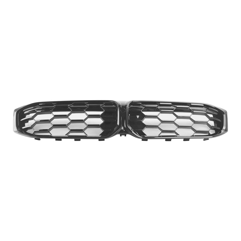 BMW G20 320i 330i M340i 2023-2024 Gloss Black Front Kidney Grill