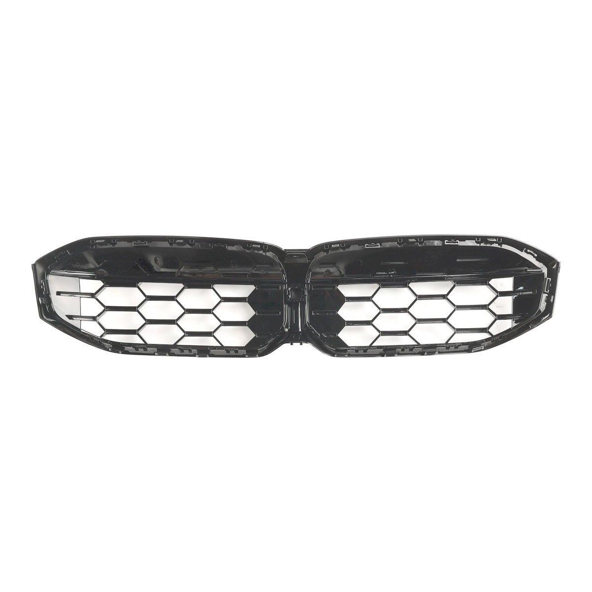 BMW G20 320i 330i M340i 2023-2024 Gloss Black Front Kidney Grill
