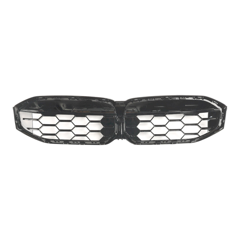 BMW G20 320i 330i M340i 2023-2024 Gloss Black Front Kidney Grill