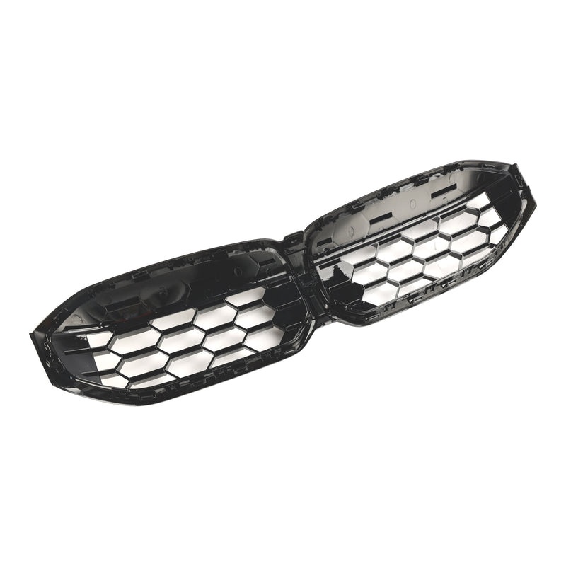 BMW G20 320i 330i M340i 2023-2024 Gloss Black Front Kidney Grill