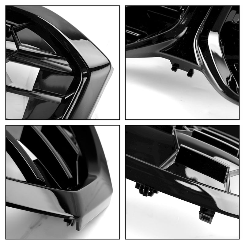 BMW G20 320i 330i M340i 2023-2024 Gloss Black Front Kidney Grill