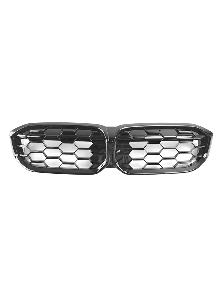 BMW G20 320i 330i M340i 2023-2024 Gloss Black Front Kidney Grill