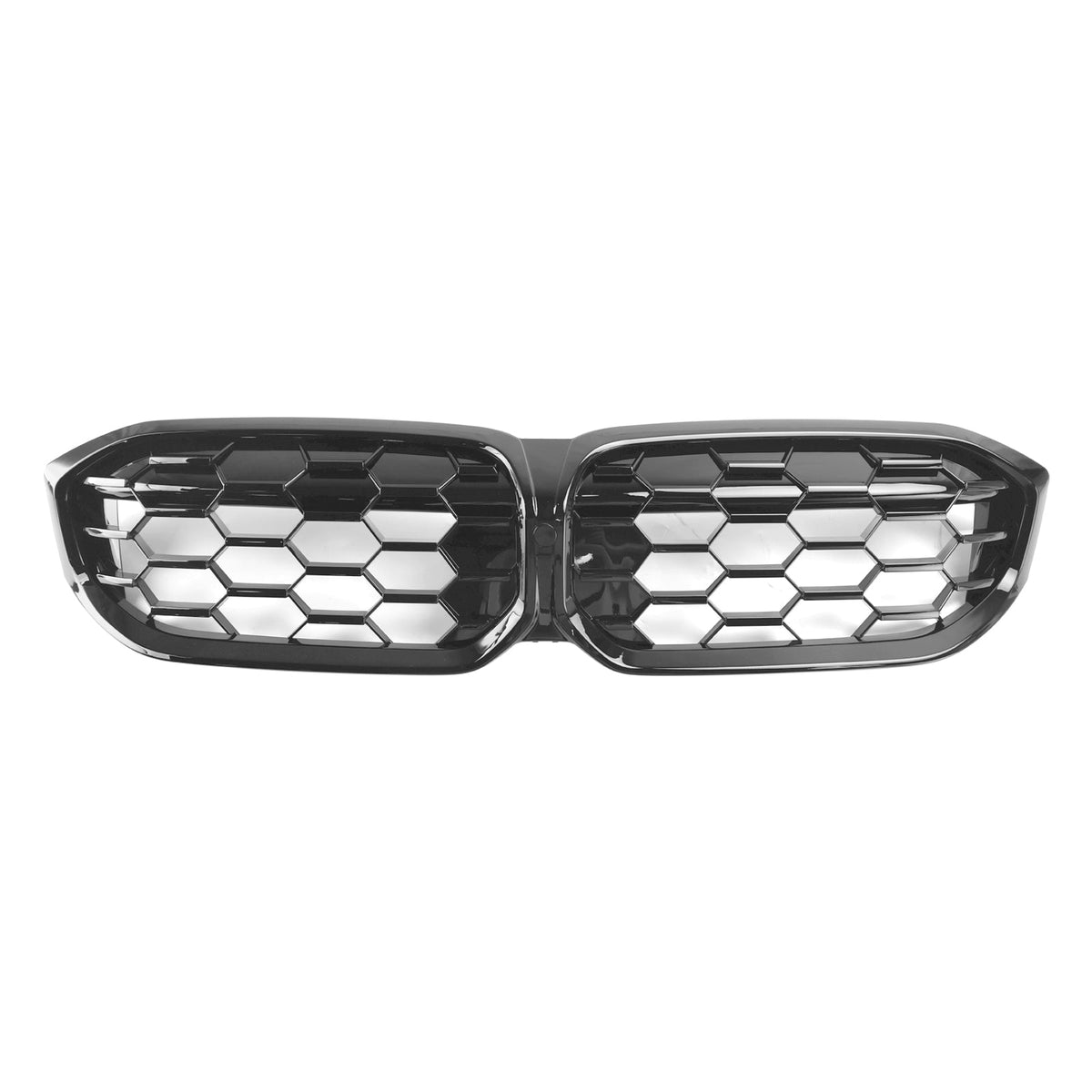 BMW G20 320i 330i M340i 2023-2024 Gloss Black Front Kidney Grill