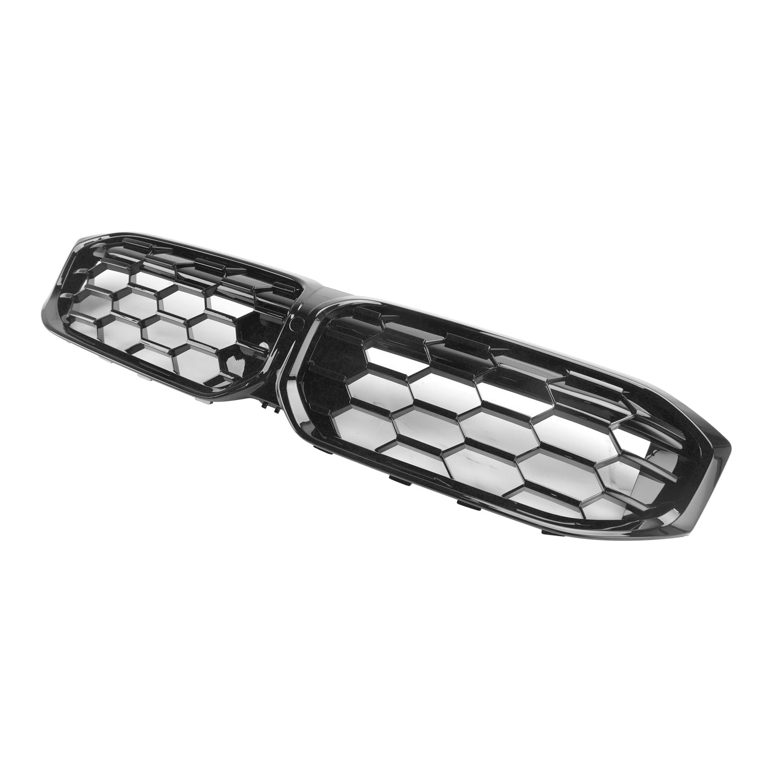 BMW G20 320i 330i M340i 2023-2024 Gloss Black Front Kidney Grill