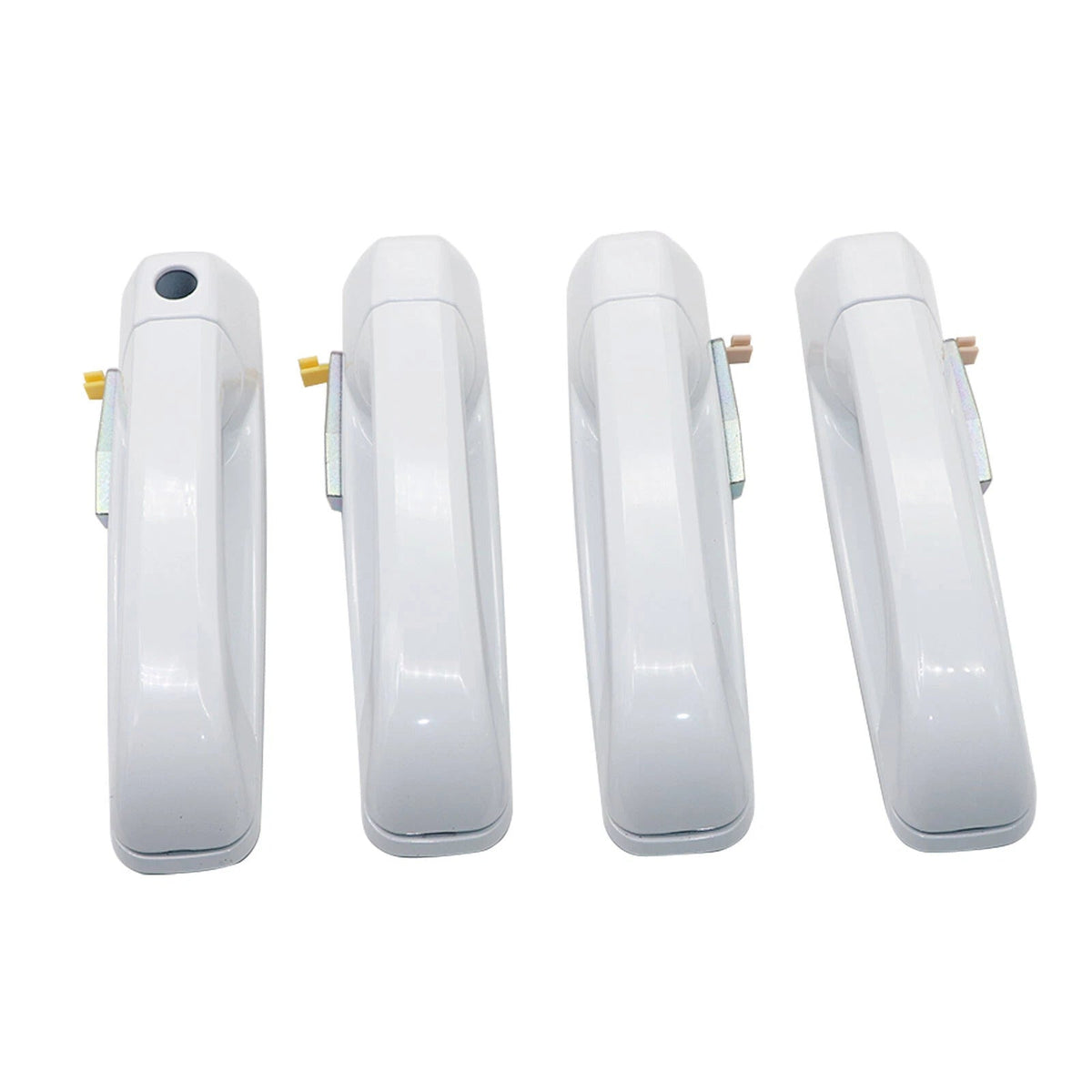 4pcs Door Handles For Dodge Ram 1500 2500 3500 2012-2018