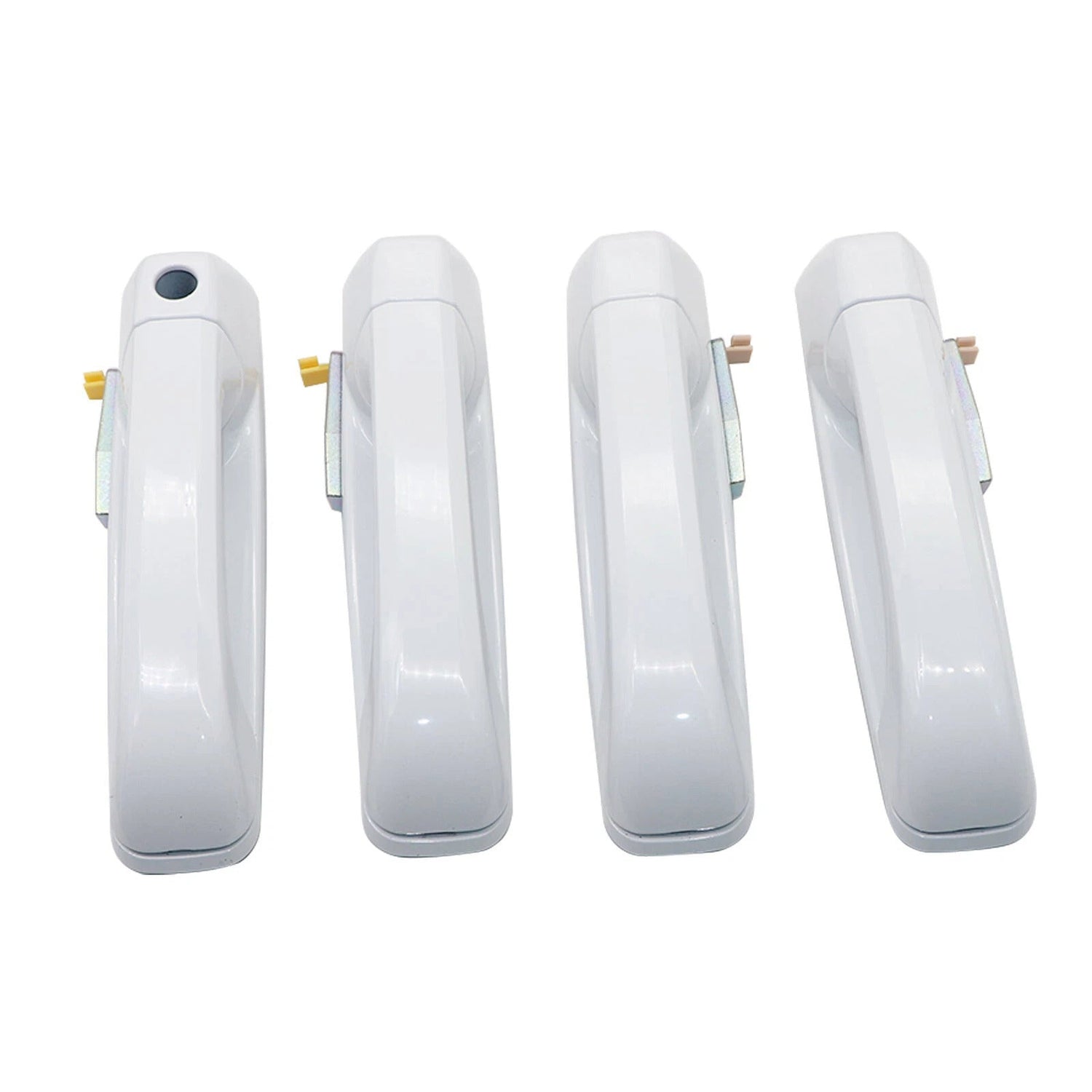 4pcs Door Handles For Dodge Ram 1500 2500 3500 2012-2018