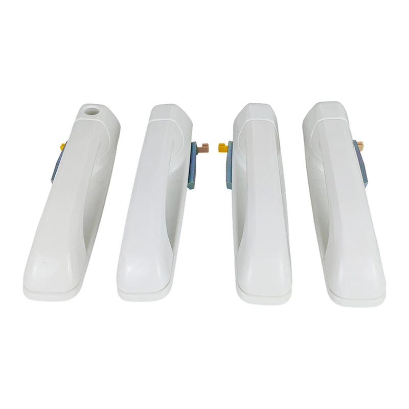 4pcs Door Handles For Dodge Ram 1500 2500 3500 2012-2018