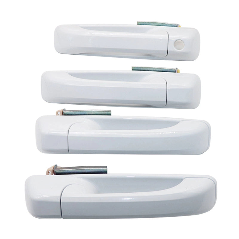 4pcs Door Handles For Dodge Ram 1500 2500 3500 2012-2018