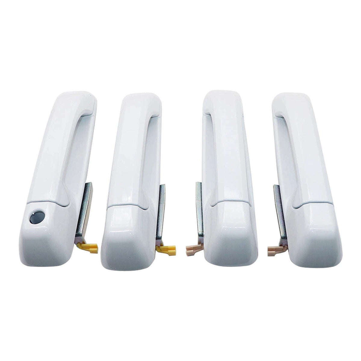 4pcs Door Handles For Dodge Ram 1500 2500 3500 2012-2018