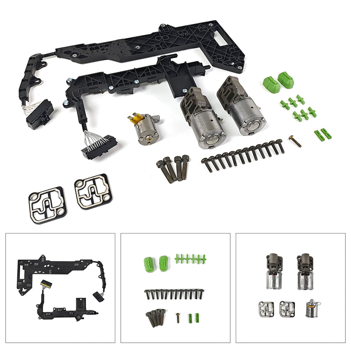 0B5 Mechatronics Repair Board  Transmission Harness Kit For Audi Tronic S4-7