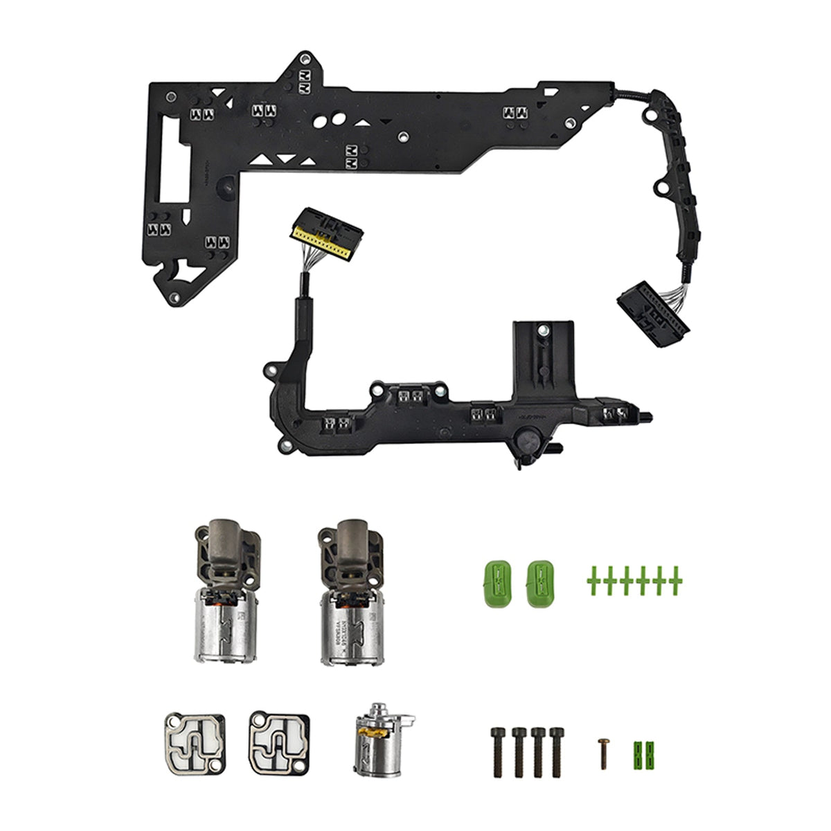 0B5 Mechatronics Repair Board  Transmission Harness Kit For Audi Tronic S4-7