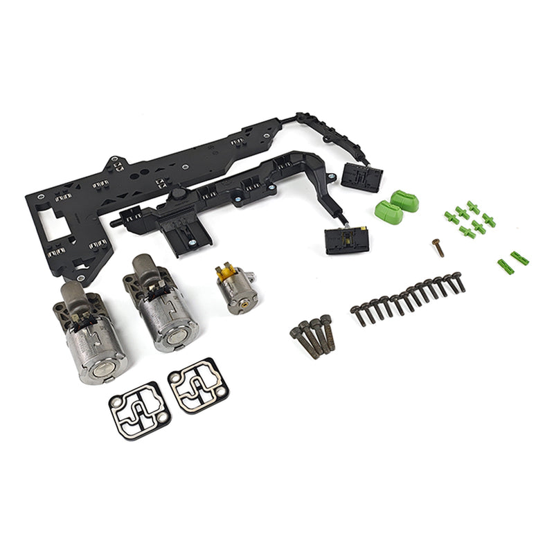 0B5 Mechatronics Repair Board  Transmission Harness Kit For Audi Tronic S4-7