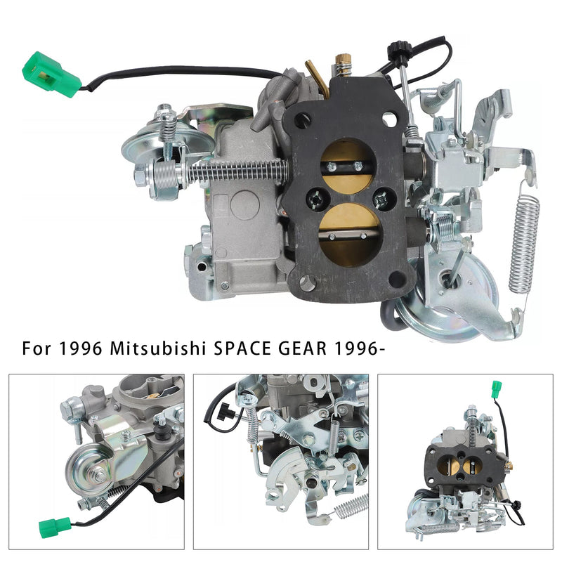 1987 Mitsubishi GALANT Carburetor MD196458 TR68394