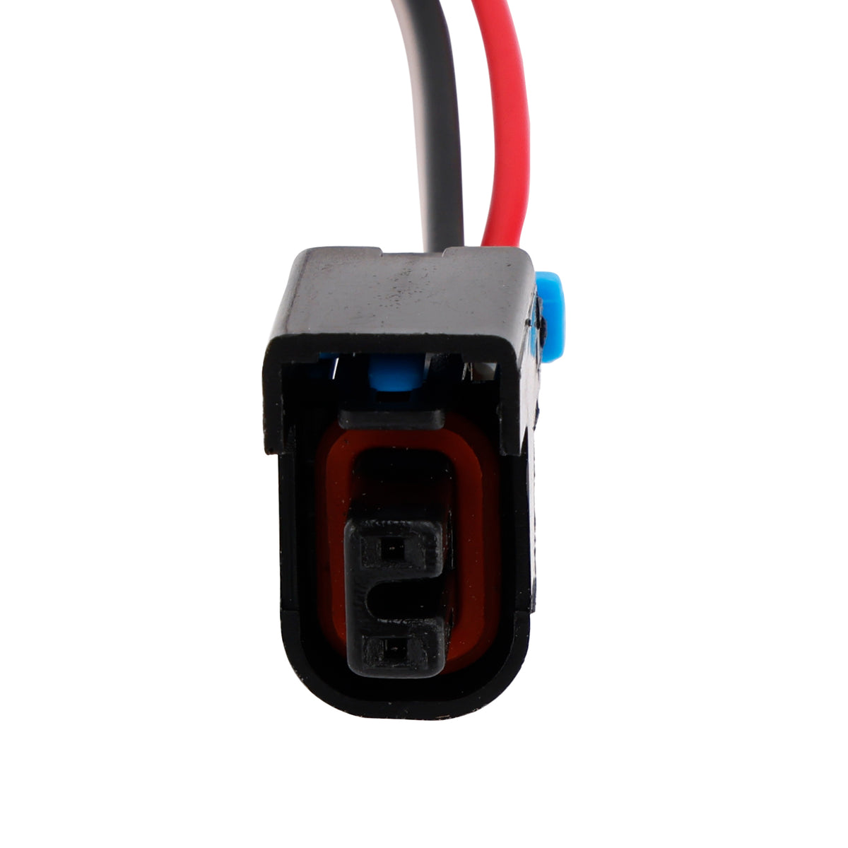 Buick 4PCS Fuel Injector Connector Plug Clip Pigtail Quick Disconnect