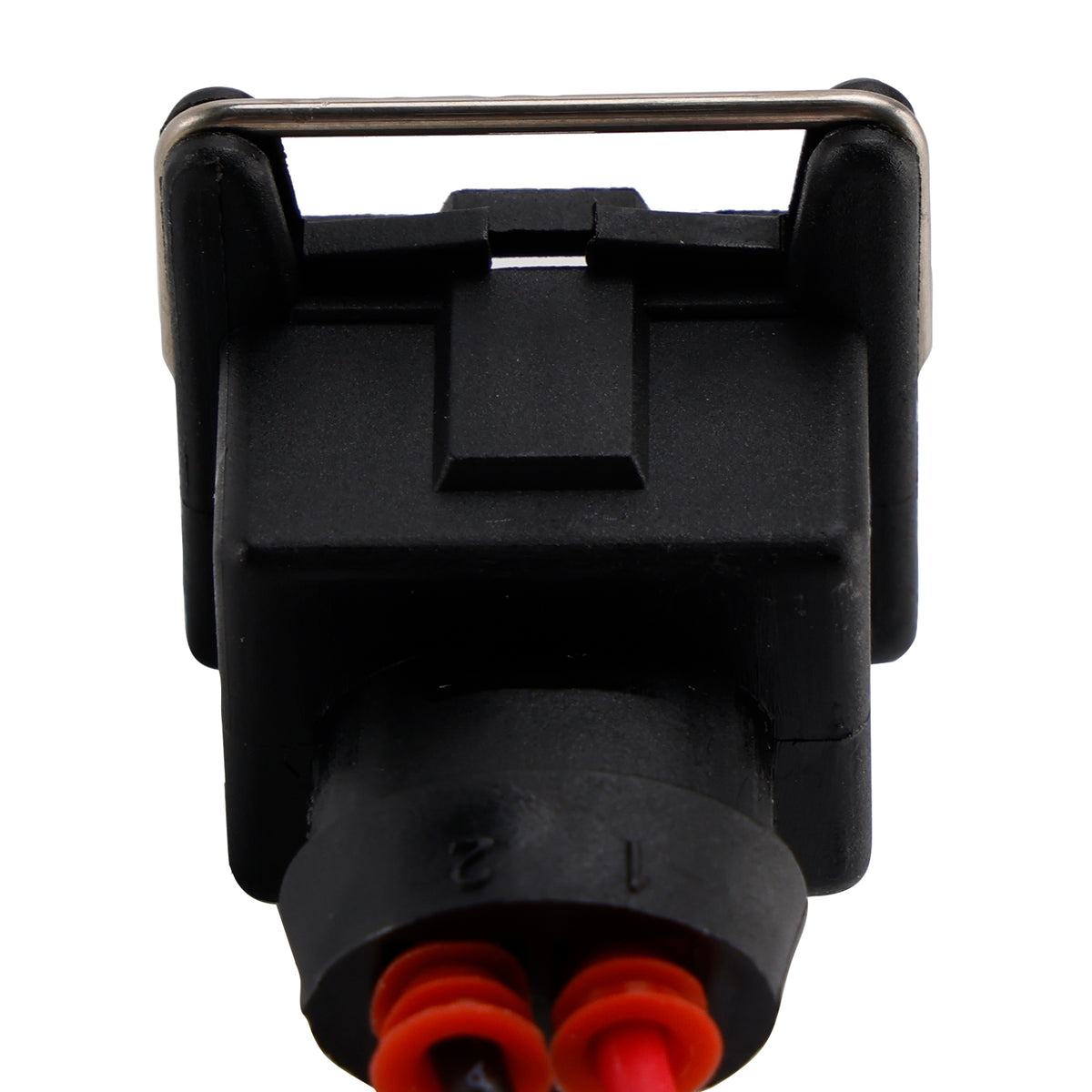 Daewoo 4-EV1 Fuel Injector Connector Plug Clip Pigtail Quick Disconnect