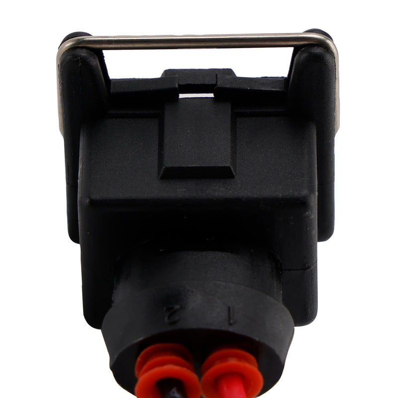 Daewoo 4-EV1 Fuel Injector Connector Plug Clip Pigtail Quick Disconnect