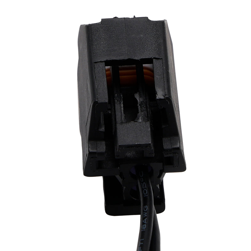 Hyundai 6-EV6 Fuel Injector Connector Plug Clip Pigtail Quick Disconnect