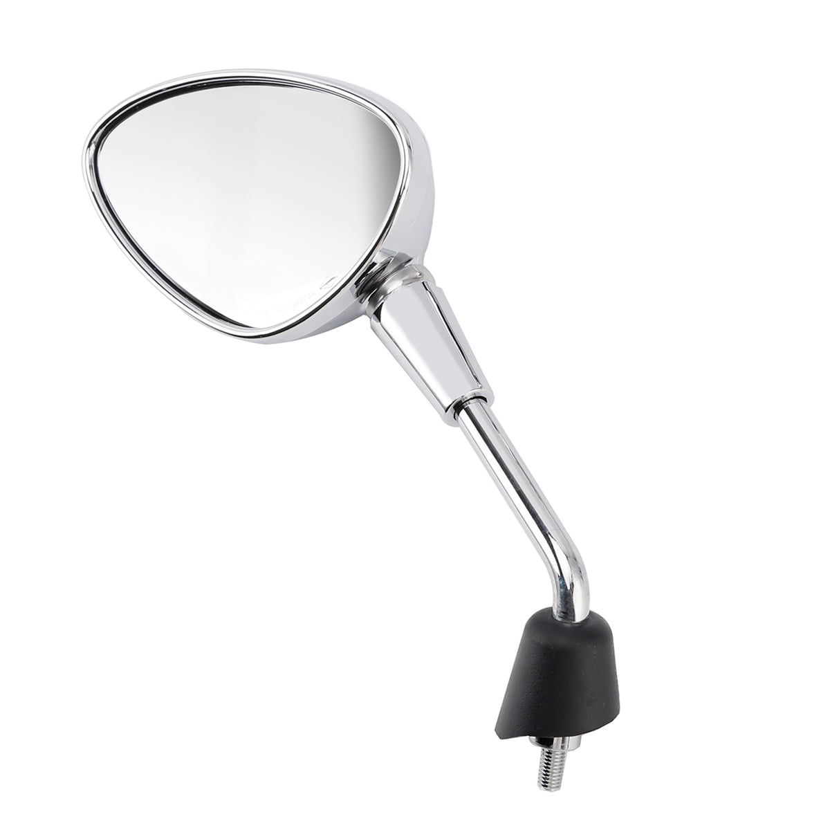 Vespa GTS 125 300 HPE Sprint Primavera 50 125 150 Chrome Mirror Set Shorty