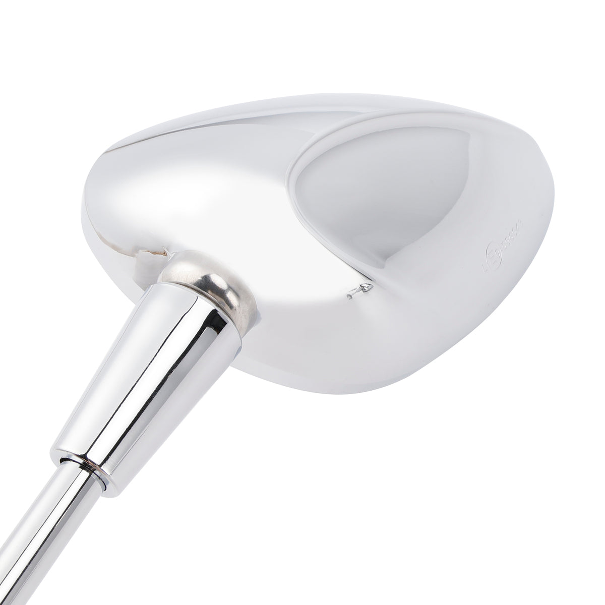 Vespa GTS 125 300 HPE Sprint Primavera 50 125 150 Chrome Mirror Set Shorty