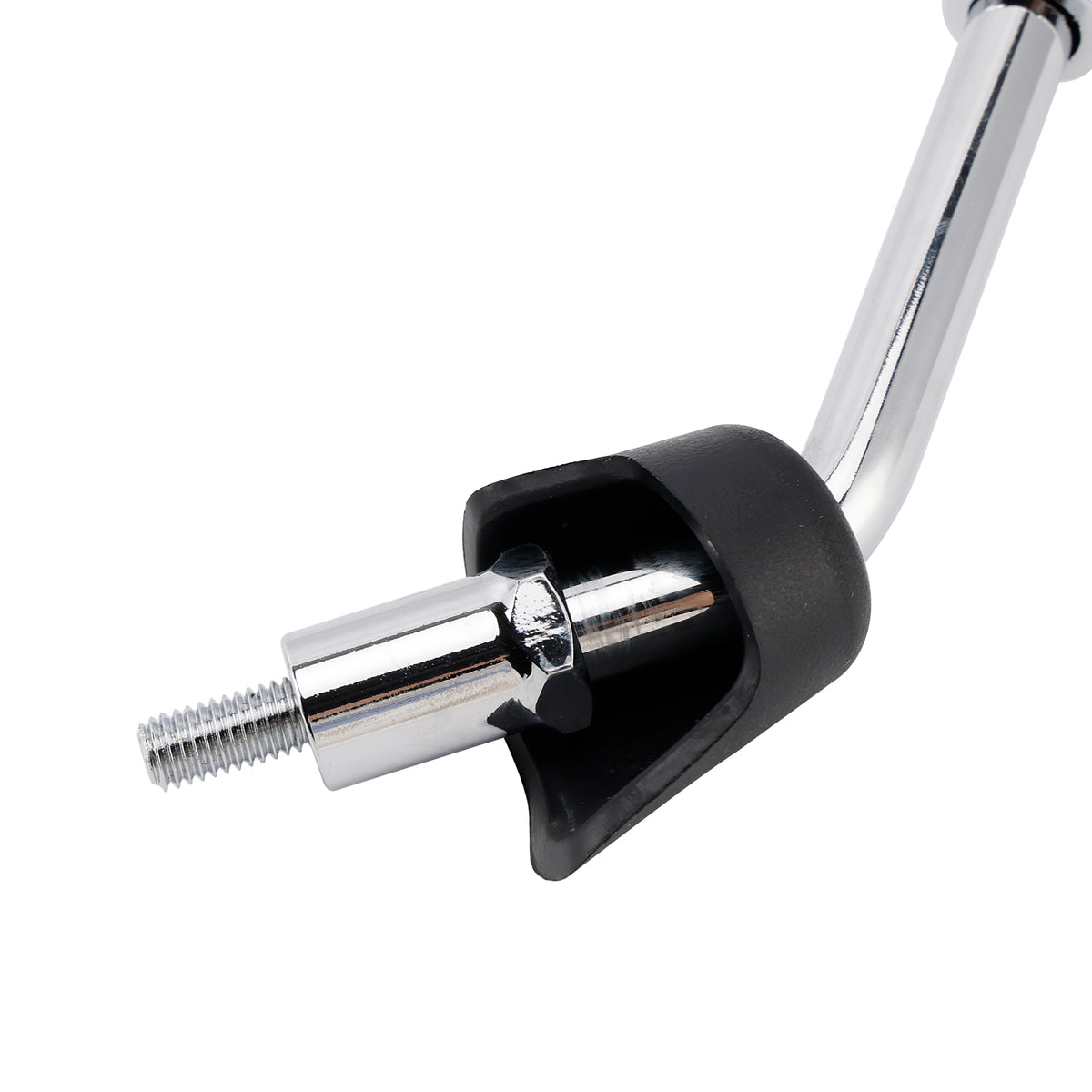 Vespa GTS 125 300 HPE Sprint Primavera 50 125 150 Chrome Mirror Set Shorty