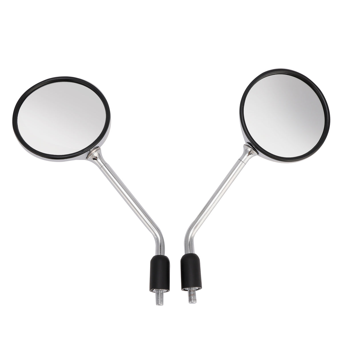 Honda CB750F CB750K CB750L CB900F 1979-1982 Set of 2 Chrome Mirrors M10