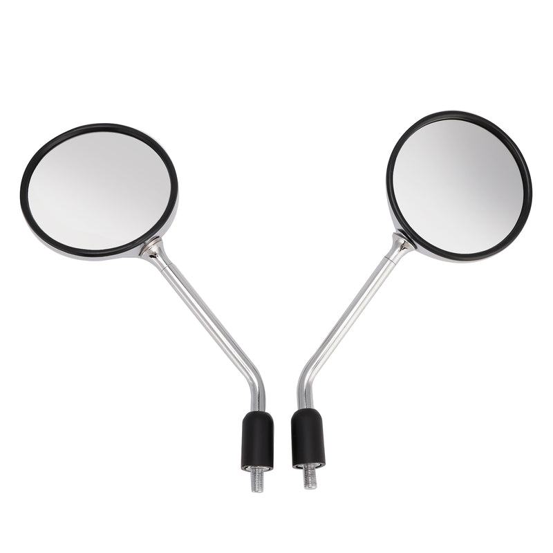 Honda CB750F CB750K CB750L CB900F 1979-1982 Set of 2 Chrome Mirrors M10