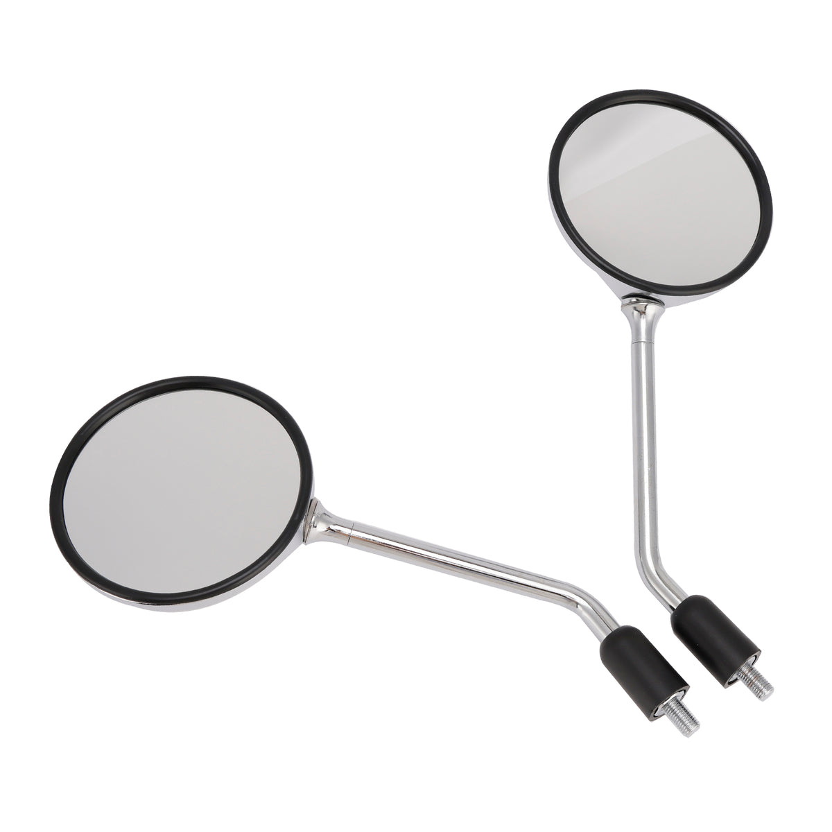 Honda CB750F CB750K CB750L CB900F 1979-1982 Set of 2 Chrome Mirrors M10