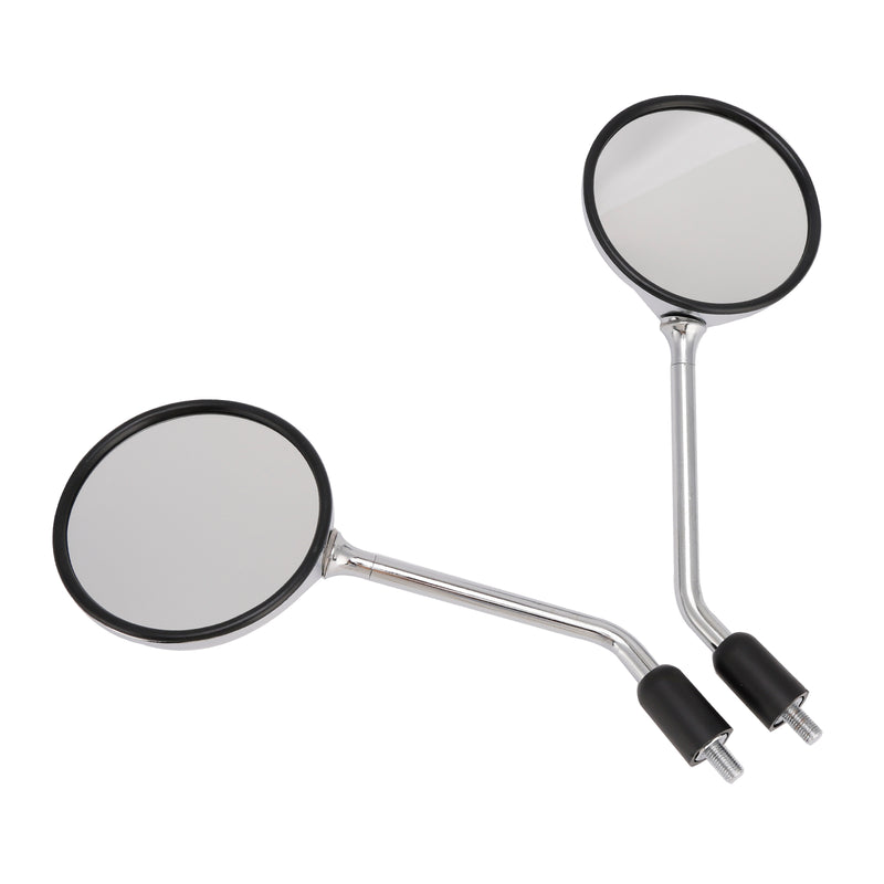 Honda CB750F CB750K CB750L CB900F 1979-1982 Set of 2 Chrome Mirrors M10
