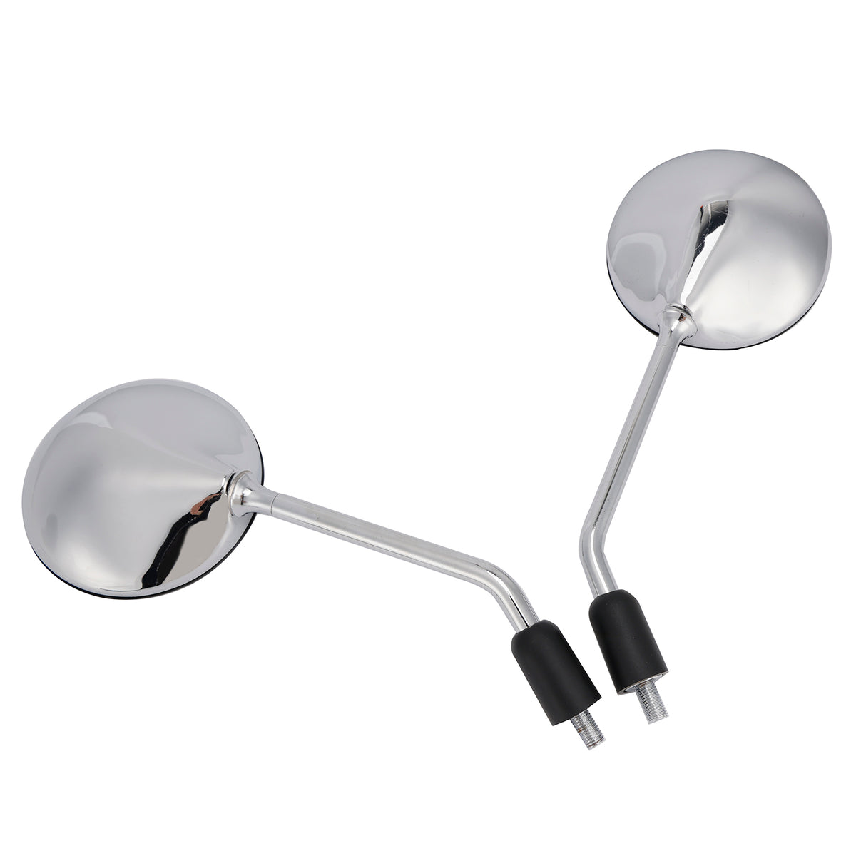Honda CB750F CB750K CB750L CB900F 1979-1982 Set of 2 Chrome Mirrors M10