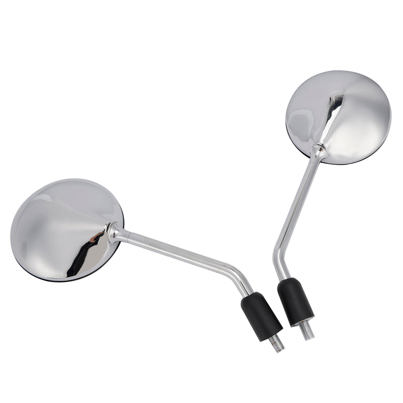 Honda CB750F CB750K CB750L CB900F 1979-1982 Set of 2 Chrome Mirrors M10
