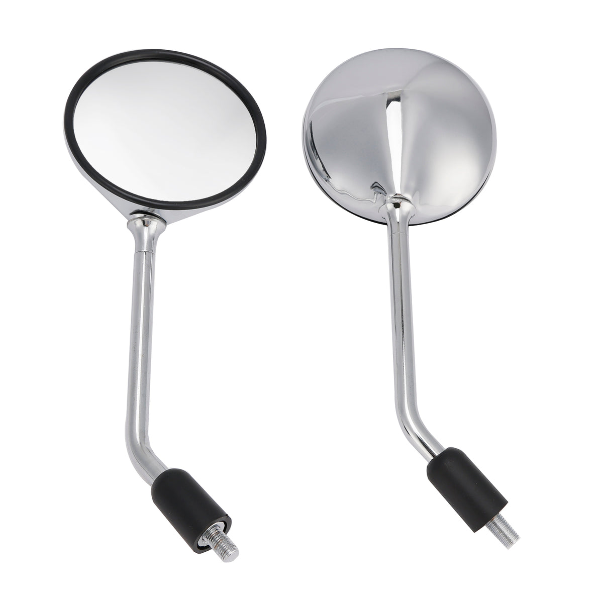 Honda CB750F CB750K CB750L CB900F 1979-1982 Set of 2 Chrome Mirrors M10