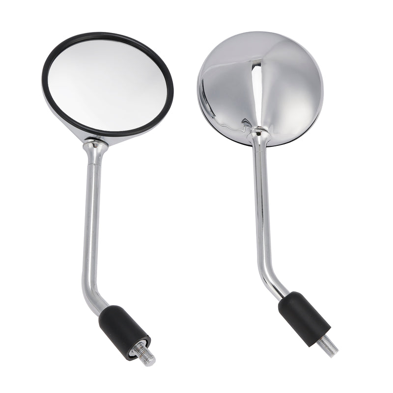 Honda CB750F CB750K CB750L CB900F 1979-1982 Set of 2 Chrome Mirrors M10