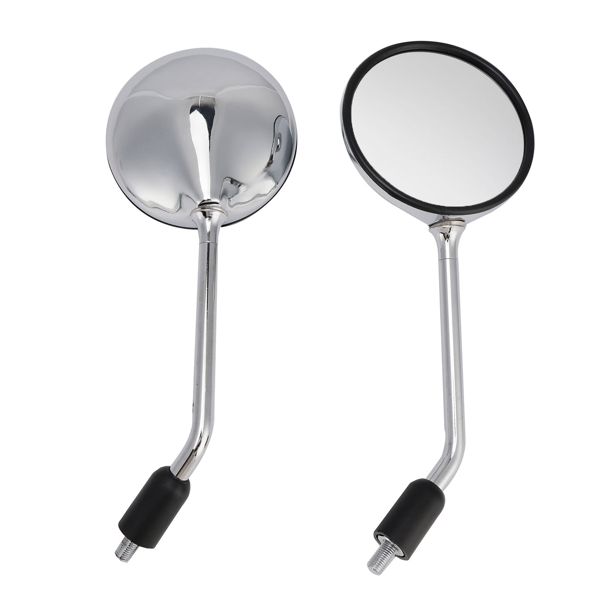 Honda CB750F CB750K CB750L CB900F 1979-1982 Set of 2 Chrome Mirrors M10