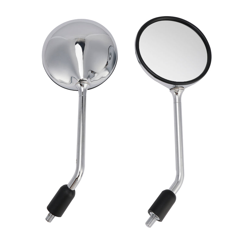 Honda CB750F CB750K CB750L CB900F 1979-1982 Set of 2 Chrome Mirrors M10